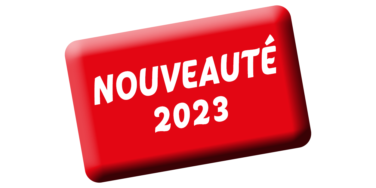 Nouveauté 2023