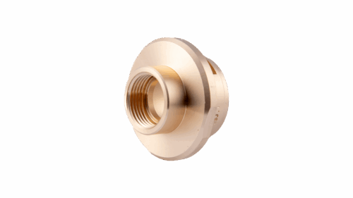 adaptateur de percement clips eau joint torique