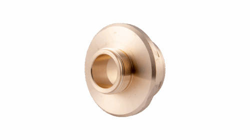 adaptateur de percement machine à percer fml clips eau joint large