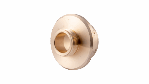 adaptateur de percement machine à percer fml clips eau joint large