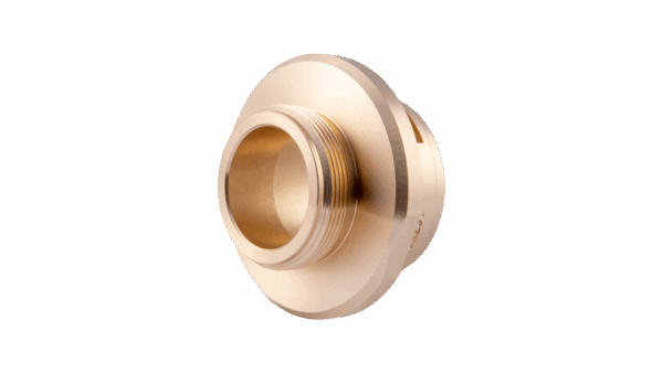 adaptateur de percement machine à percer fml clips eau joint large