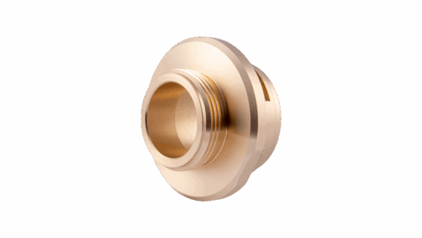 adaptateur de percement machine à percer fml clips eau joint large