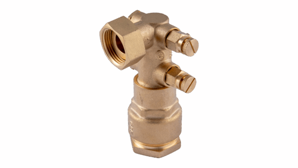 clapet antipollution droit et équerre joint large