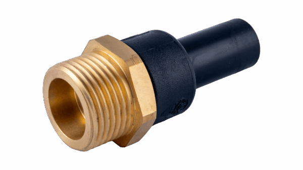 bouchon laiton mâle électrosoudable