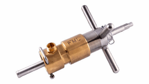 machine à percer fml clips eau