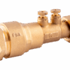 clapet antipollution droit et équerre joint large