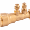 clapet antipollution droit et équerre joint large