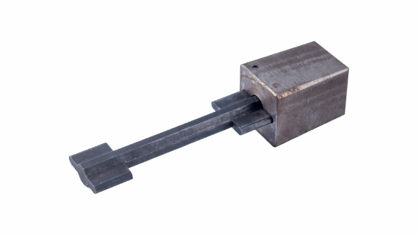 bouche à clé ebac 400 polypropylène