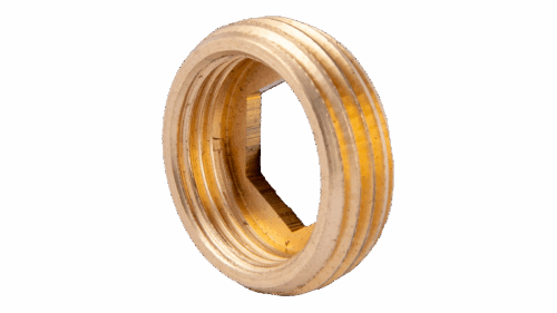 fourrure à butée mâle femelle