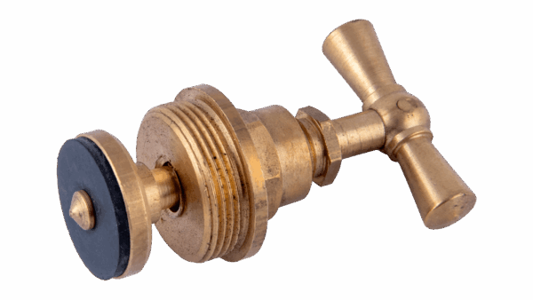 tête de robinet