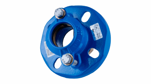 adaptateur à bride autobuté sr6