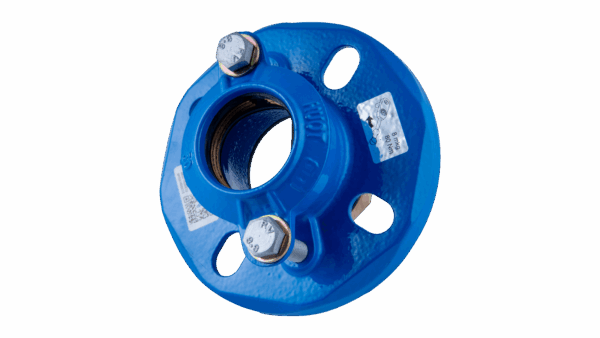 adaptateur à bride autobuté sr6