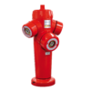 poteau d'incendie saphir