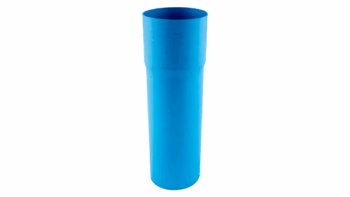 tube de bouche à clé en pvc