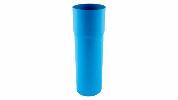 tube de bouche à clé en pvc