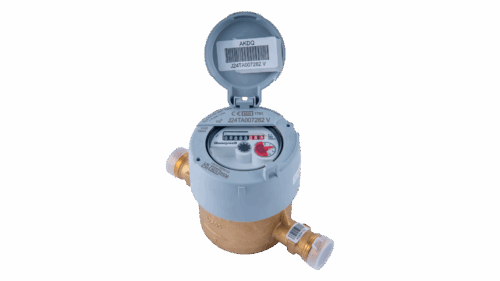 compteur volumétrique