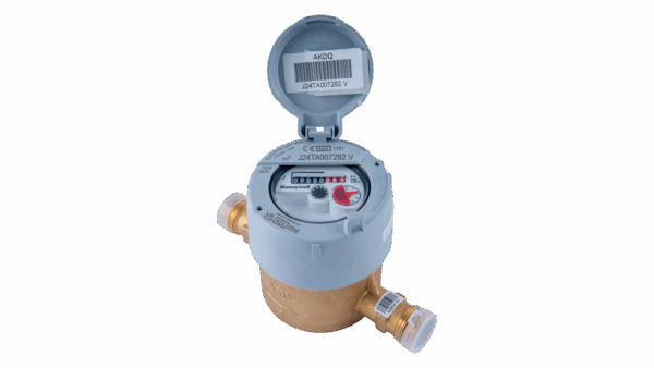 compteur volumétrique