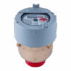 compteur volumétrique laiton