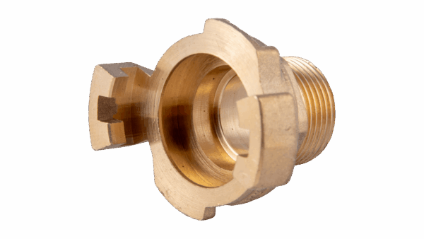 raccord express laiton