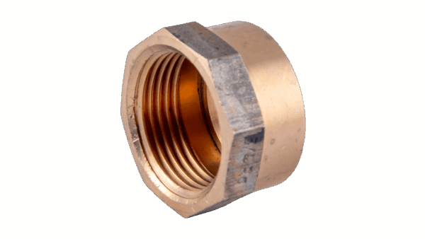 bouchon femelle bronze