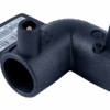 coude électrosoudable