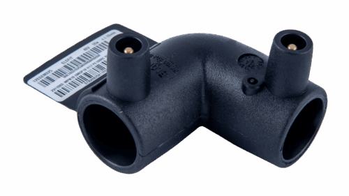 coude électrosoudable