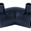 coude électrosoudable