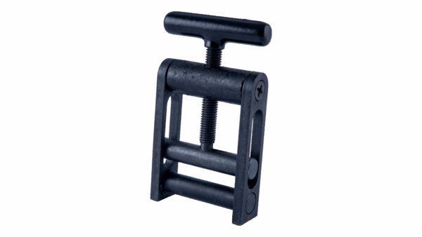 Écrase tube pe