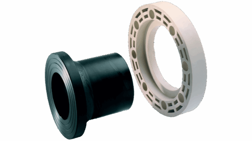 collet bride anti fluage complet