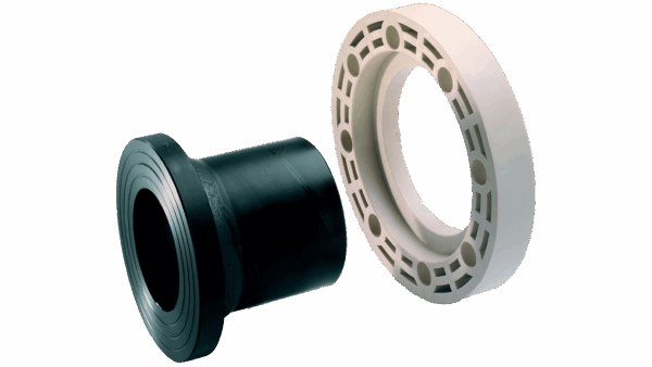 collet bride anti fluage complet
