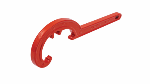 clé de déverrouillage