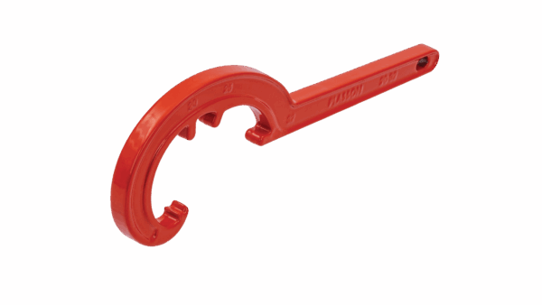 clé de déverrouillage